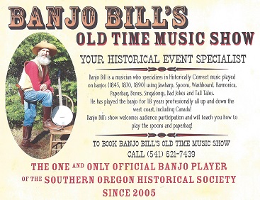 Banjo Bill's