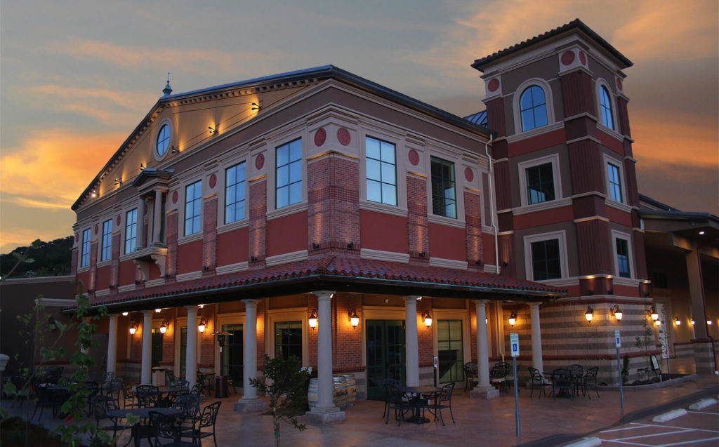 Belle Fiore Winery Ashland Oregon