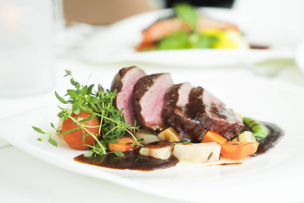 fine dining ashland