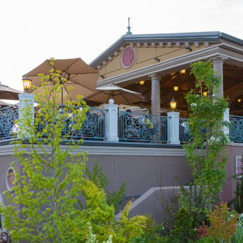 Belle Fiore Pavilion - Terrace