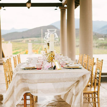 Weddings on the Terrace