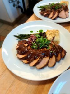 wedding venue food catering in ashland and southern oregon 
