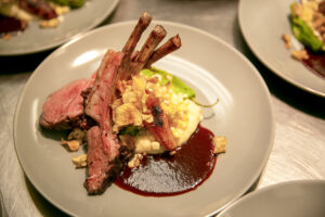 fine dining ashland
