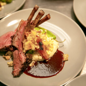 fine dining ashland