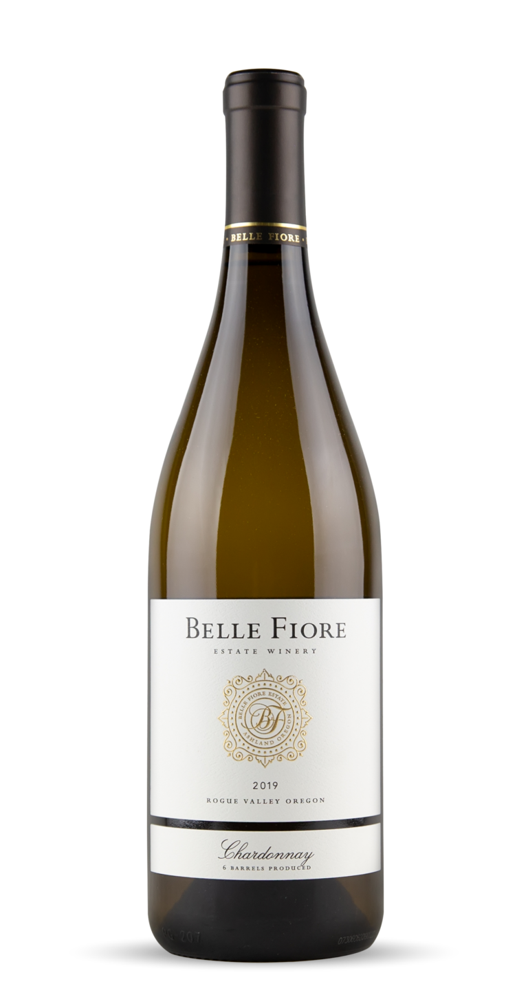 2019 Reserve Chardonnay Belle Fiore Winery & Vineyard