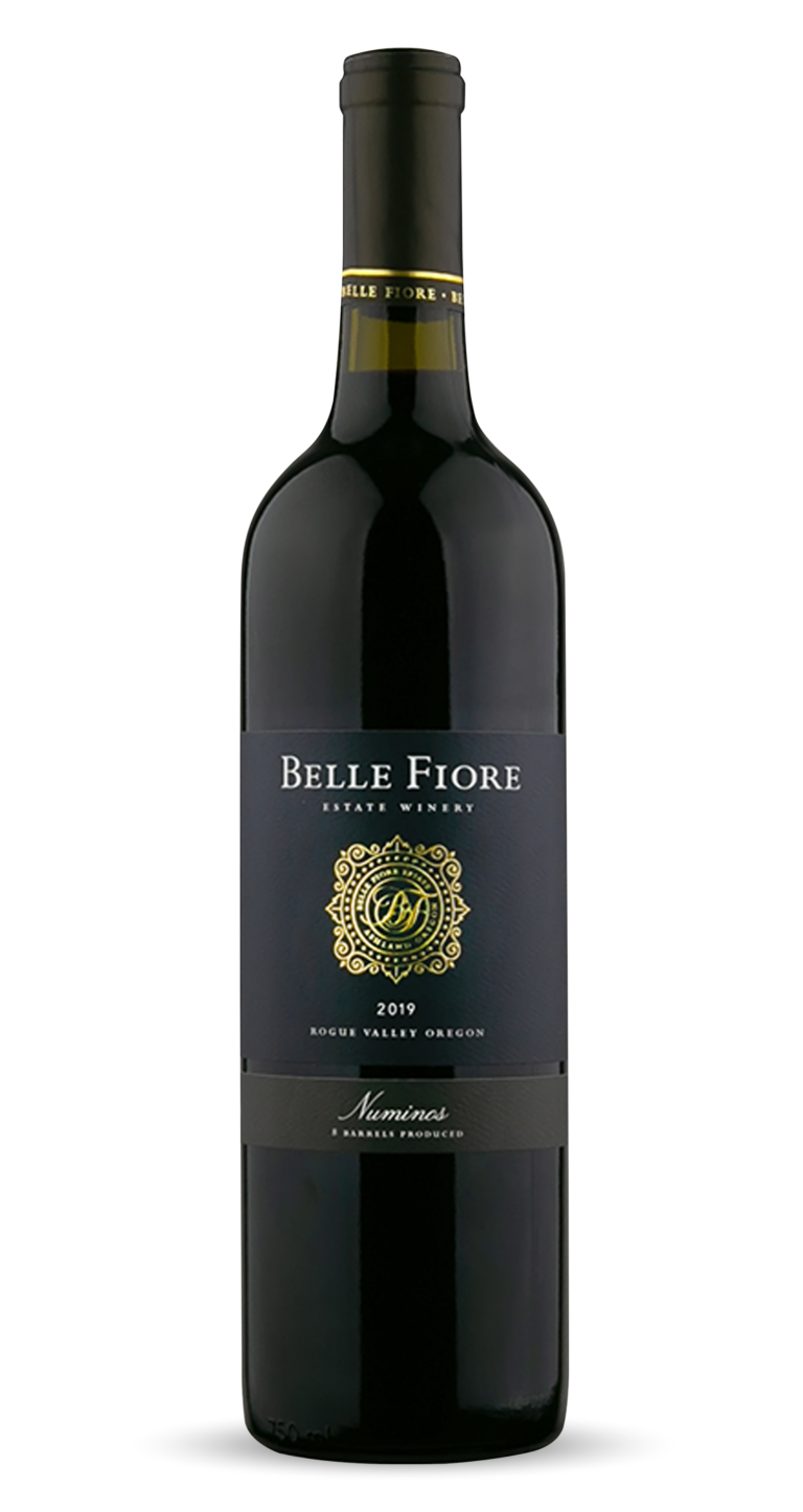 2019 Reserve Numinos Belle Fiore Winery & Vineyard