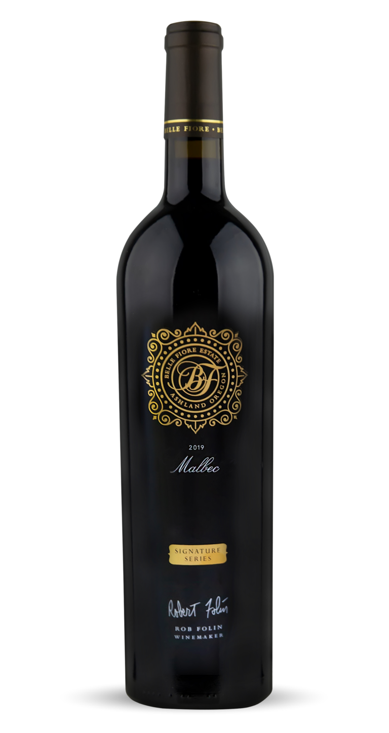 2019 Signature Malbec - Belle Fiore Winery & Vineyard