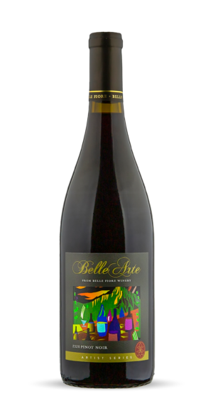 2020 Belle Arte Pinot Noir