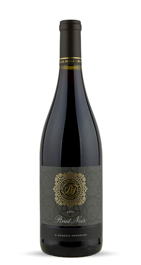 2019 Icon Pinot Noir Case (Member Price)