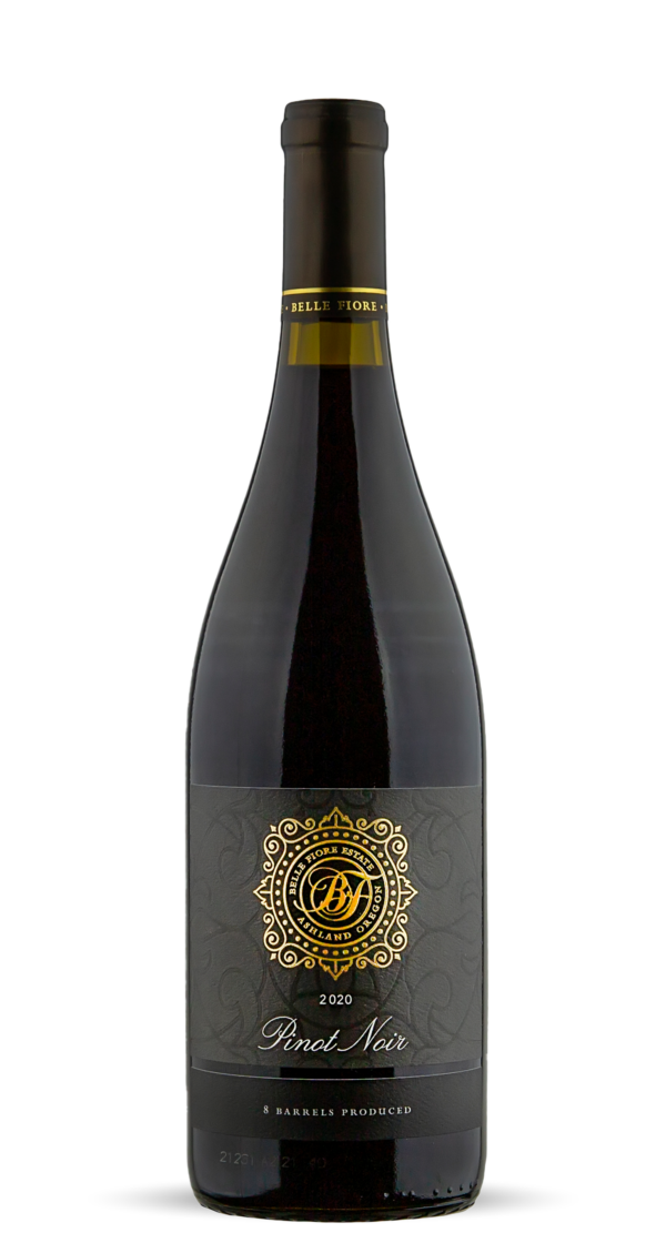 2020 Icon Pinot Noir - 91 Points!