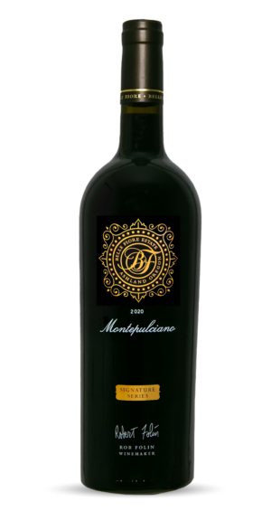 2020 Signature Montepulciano- New Release!