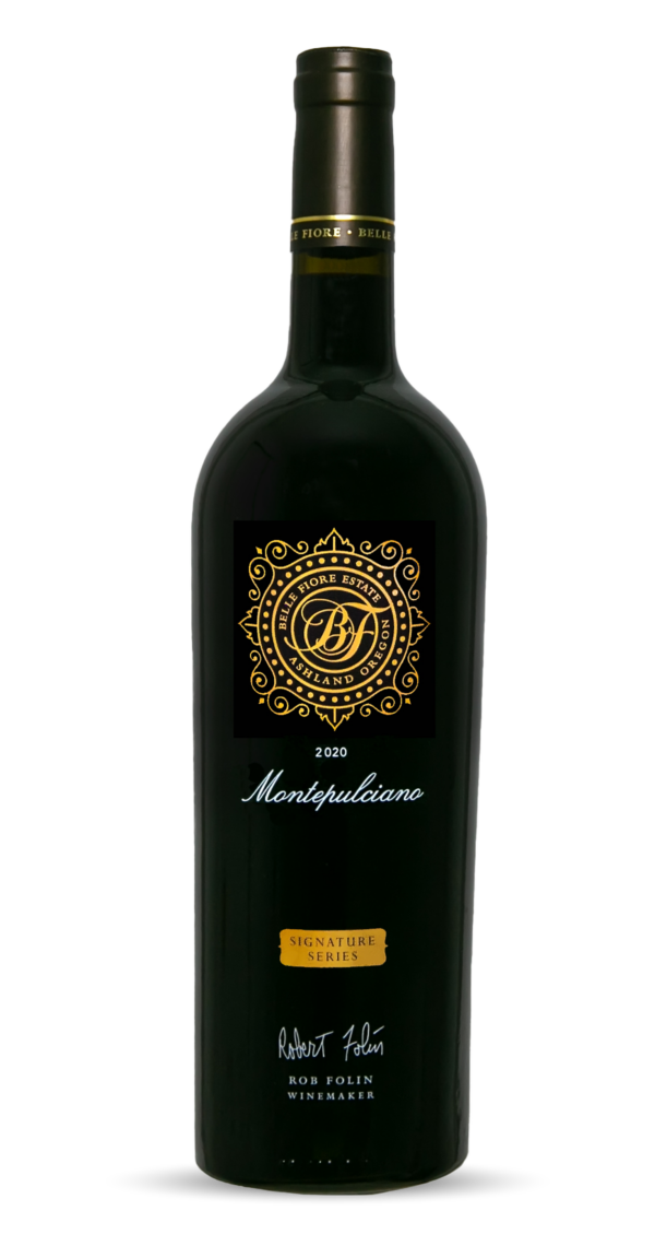2020 Signature Montepulciano- New Release!