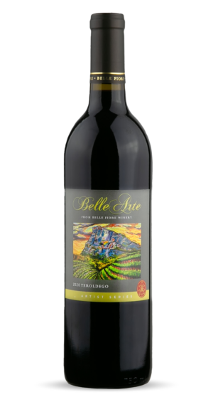 2020 Belle Arte Teroldego- New Release!