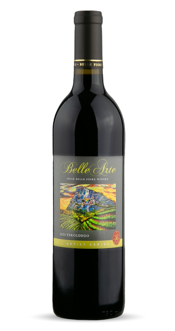 2020 Belle Arte Teroldego- New Release!