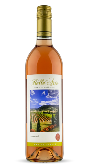 2024 Belle Arte Rosé- New!