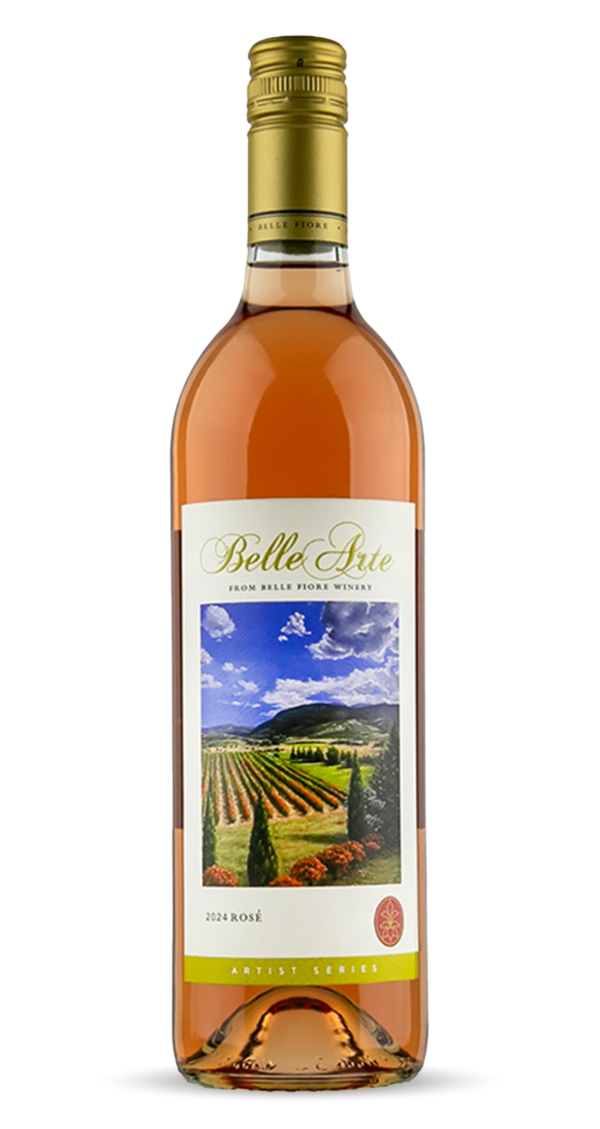 2024 Belle Arte Rosé- New!