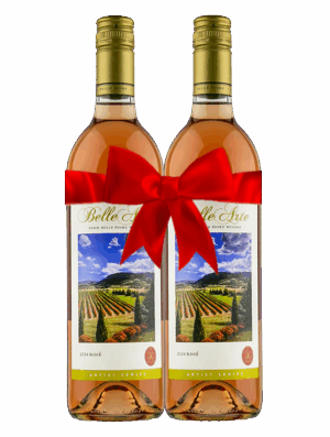 2024 Belle Arte Rosé  Holiday Bundle
