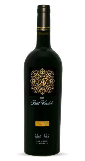 2020 Signature Petit Verdot