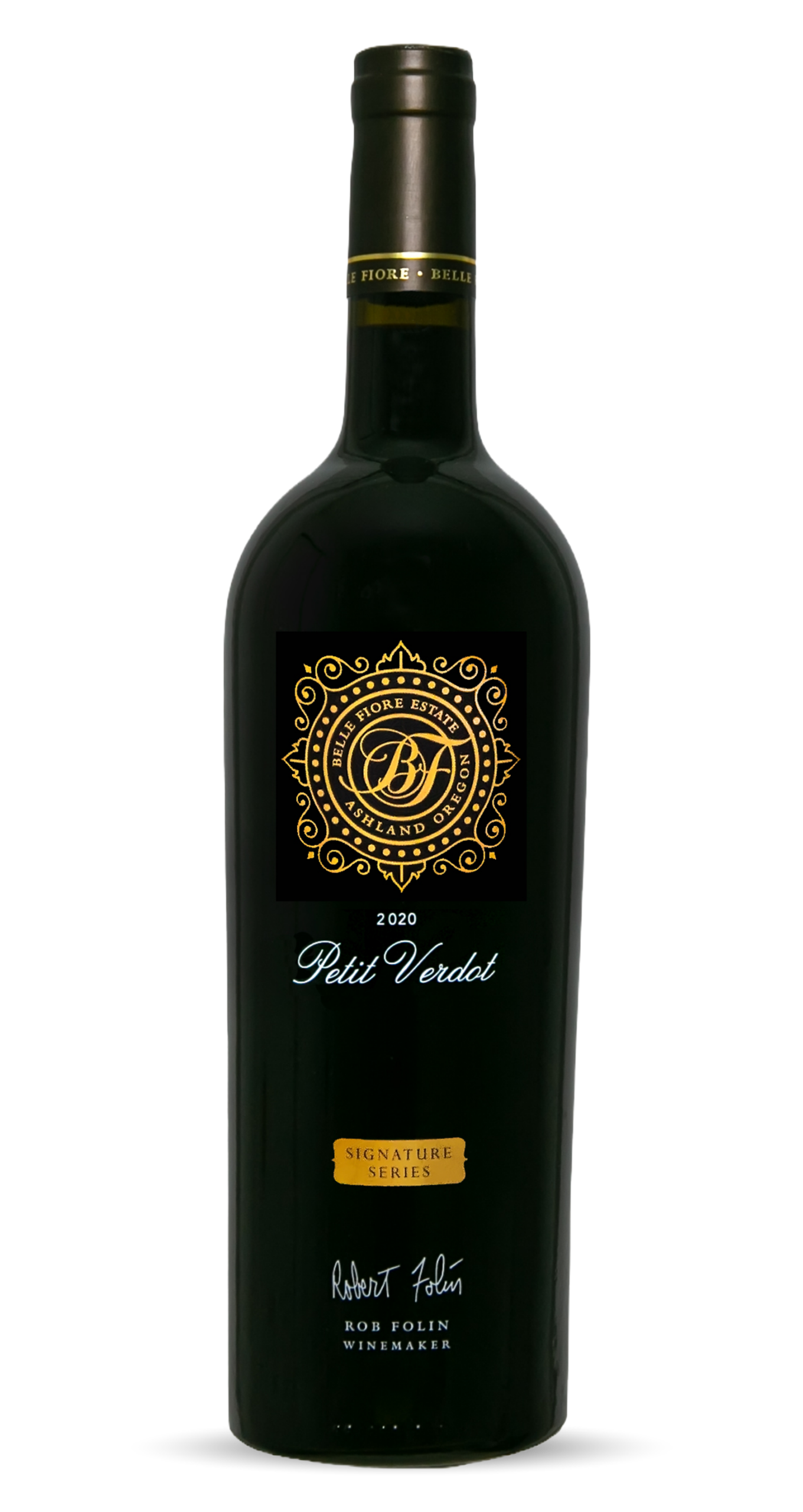 2020 Signature Petit Verdot