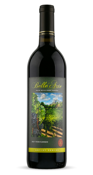 2021 Belle Arte Teroldego